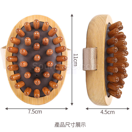 Customization Wood Massage Brush Promotional Products