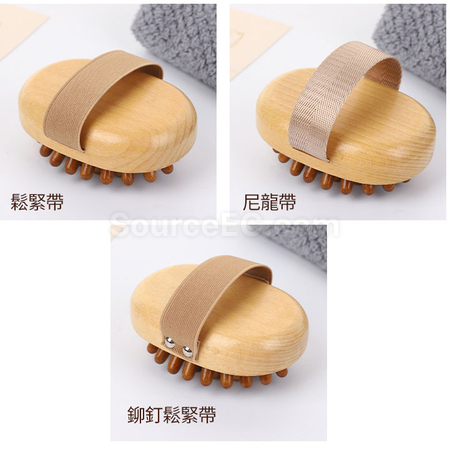 Customization Wood Massage Brush Promotional Products