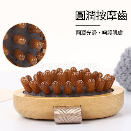Customization Wood Massage Brush Promotional Products
