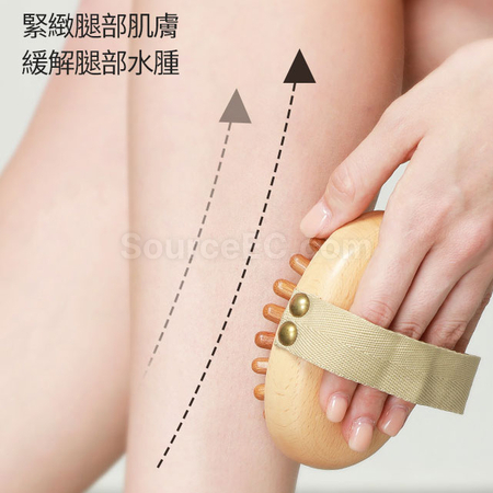 Customization Wood Massage Brush Promotional Products