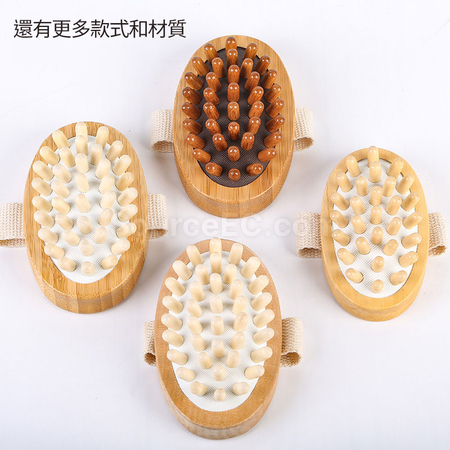 Customization Wood Massage Brush Promotional Products