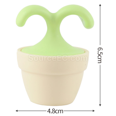 Customization Flowerpot Massager Promotional Products