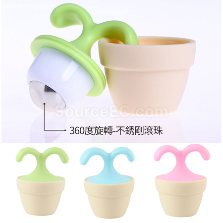 Customization Flowerpot Massager Promotional Products