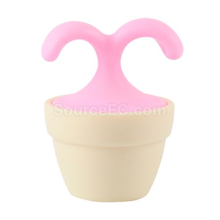 Customization Flowerpot Massager Promotional Products