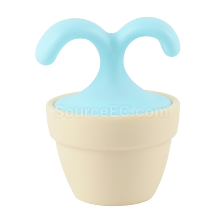 Customization Flowerpot Massager Promotional Products