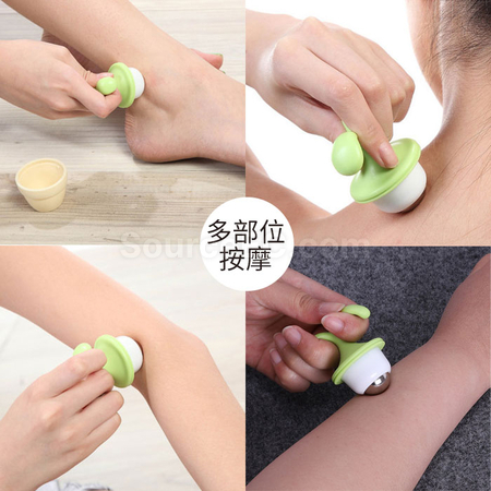 Customization Flowerpot Massager Promotional Products