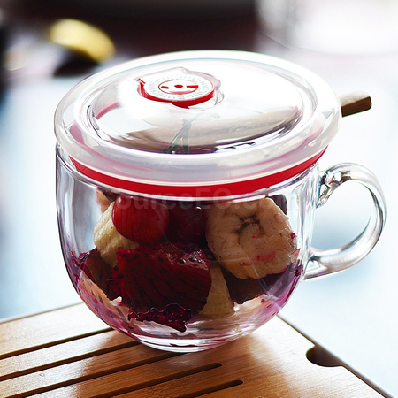 Customization Glass Mug Promotional Products