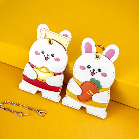 Customization Cute Rabbit Ferrule Promotional Products