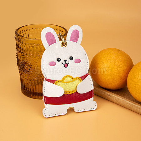 Customization Cute Rabbit Ferrule Promotional Products