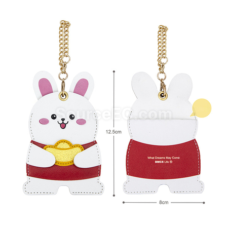 Customization Cute Rabbit Ferrule Promotional Products