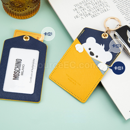 Customization Cartoon Animal Key Chain Promotional Products