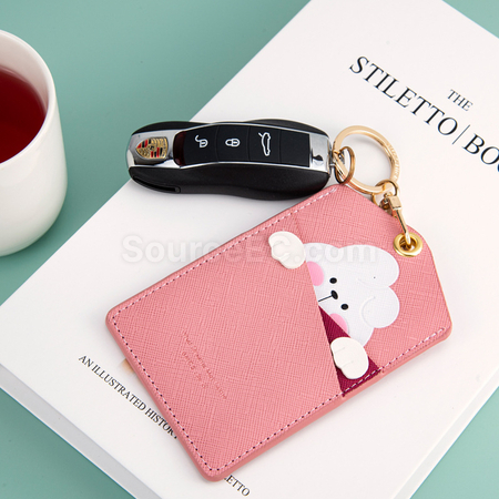 Customization Cartoon Animal Key Chain Promotional Products