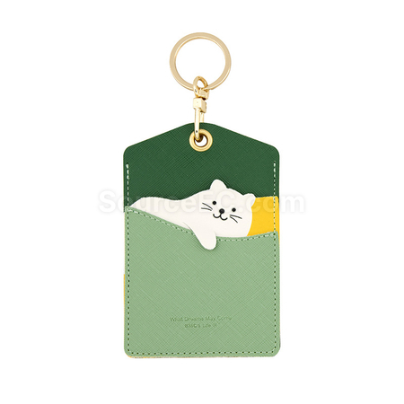 Customization Cartoon Animal Key Chain Promotional Products