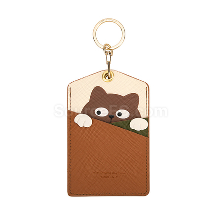 Customization Cartoon Animal Key Chain Promotional Products