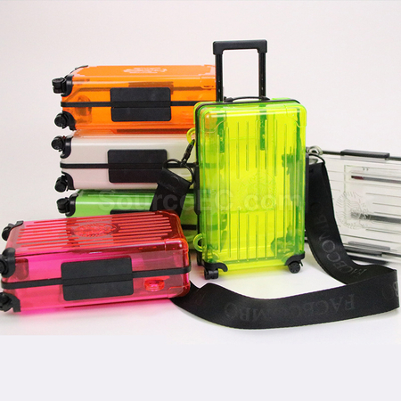 Customization Mini Luggage-shape Messenger Bag Promotional Products