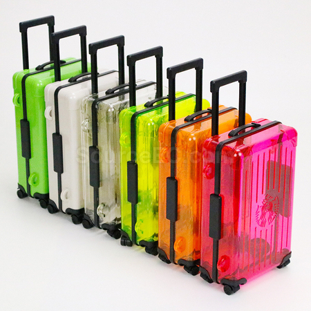Customization Mini Luggage-shape Messenger Bag Promotional Products