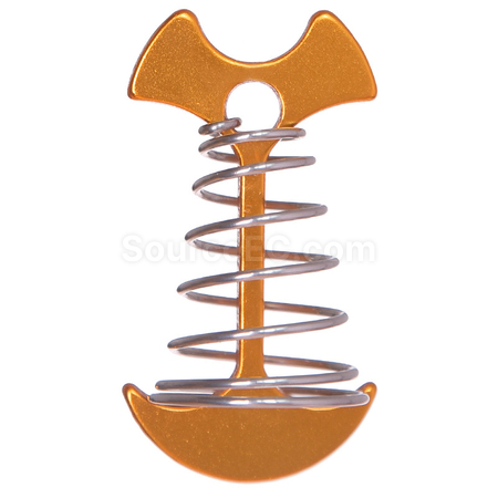 Customization Camping Tent Fishbone Nails Promotional Products