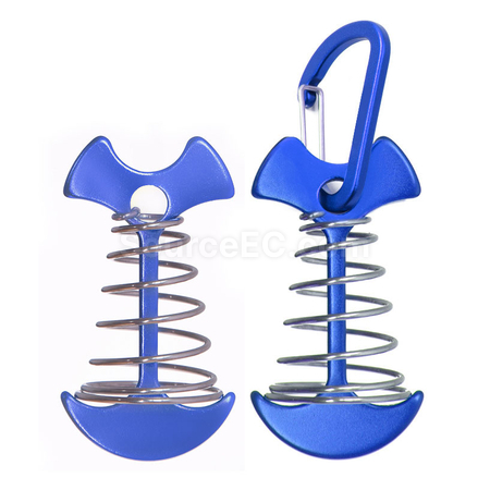 Customization Camping Tent Fishbone Nails Promotional Products