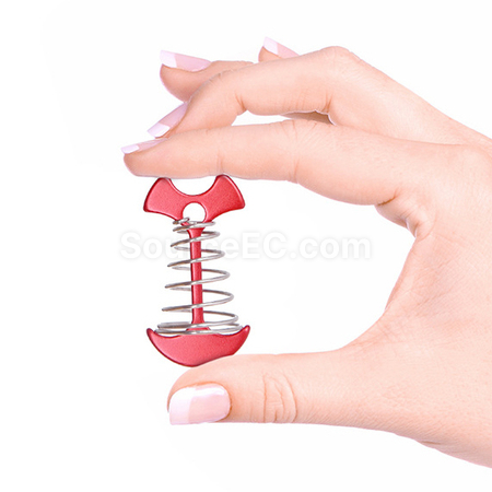 Customization Camping Tent Fishbone Nails Promotional Products