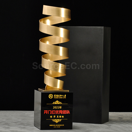 Customization Metal Trophy Promotional Products