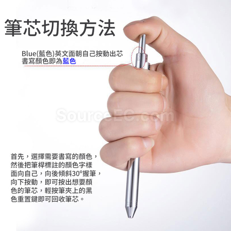Customization 3-in-1  Multi Pen Promotional Products