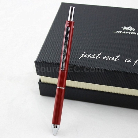 Customization 3-in-1  Multi Pen Promotional Products