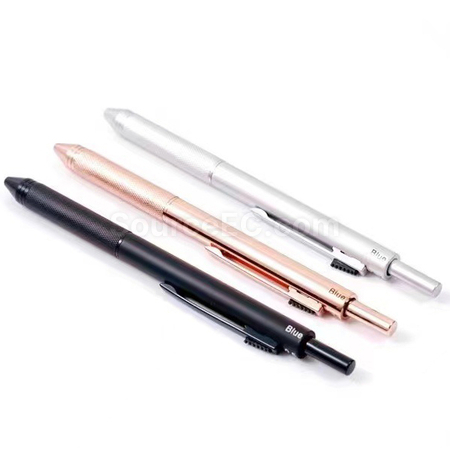 Customization 3-in-1  Multi Pen Promotional Products