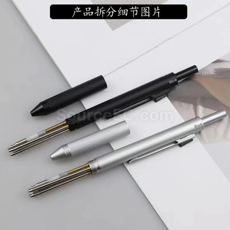 Customization 3-in-1  Multi Pen Promotional Products