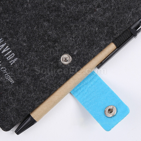 Customization Felt Notebook Promotional Products