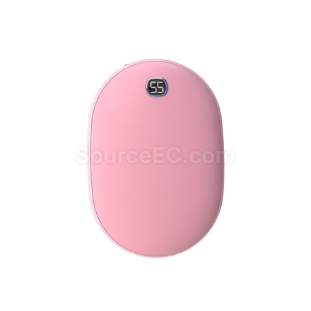 Customization Hand Warmer Power Bank Promotional Products