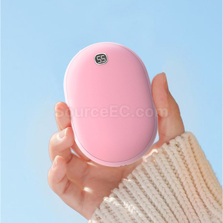 Customization Hand Warmer Power Bank Promotional Products