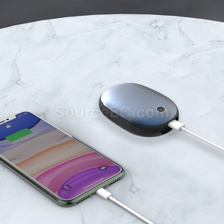 Customization Hand Warmer Power Bank Promotional Products