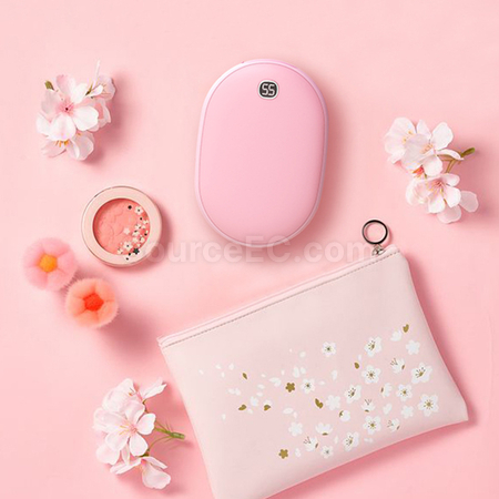 Customization Hand Warmer Power Bank Promotional Products