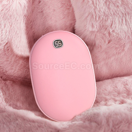 Customization Hand Warmer Power Bank Promotional Products