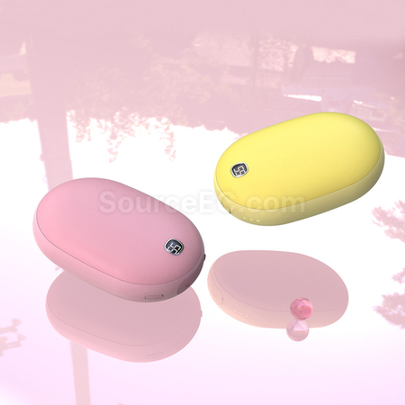 Customization Hand Warmer Power Bank Promotional Products
