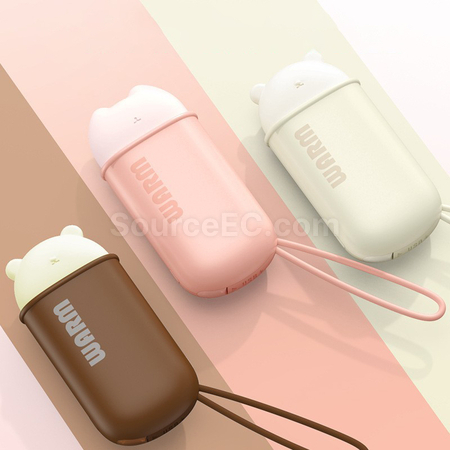 Customization Hand Warmer Power Bank Promotional Products