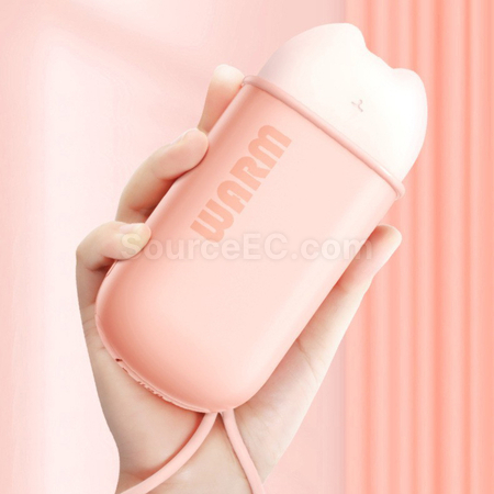 Customization Hand Warmer Power Bank Promotional Products