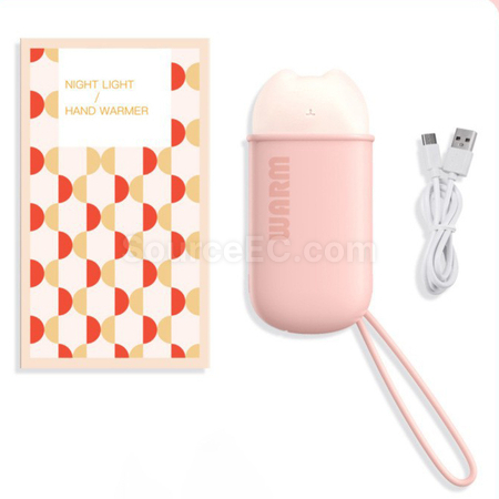 Customization Hand Warmer Power Bank Promotional Products