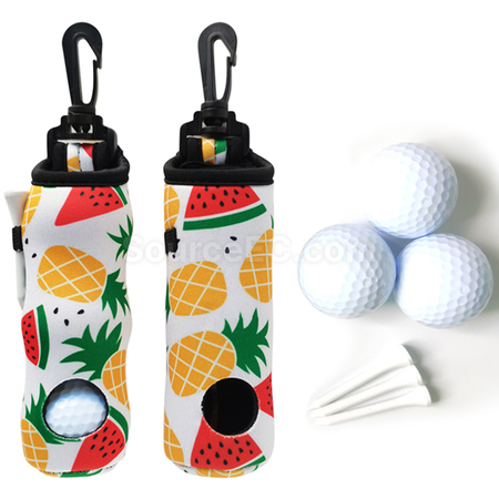 Customization Golf Storage Set Promotional Products