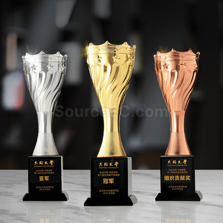 Customization Trophy Cup Promotional Products