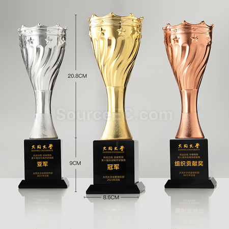Customization Trophy Cup Promotional Products