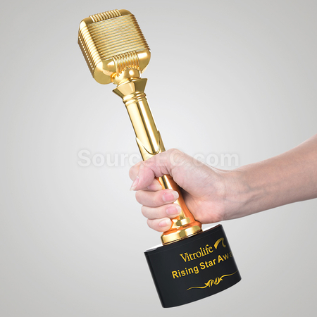 Customization Metal Trophy Promotional Products