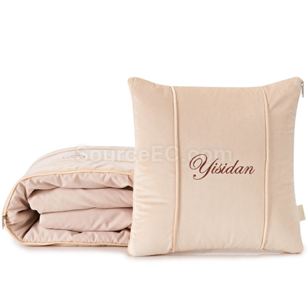 Customization Car Pillow Blanket Cushion Promotional Products