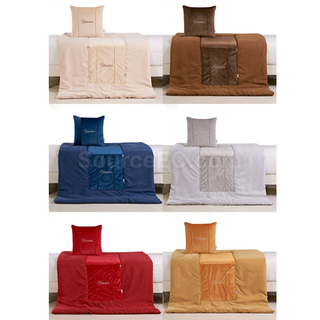 Customization Car Pillow Blanket Cushion Promotional Products