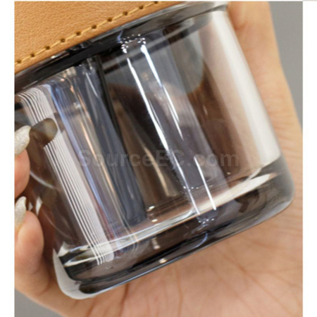 Customization Glass Coffee Cup Promotional Products