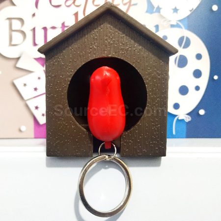 Customization Whistle Keychain Promotional Products