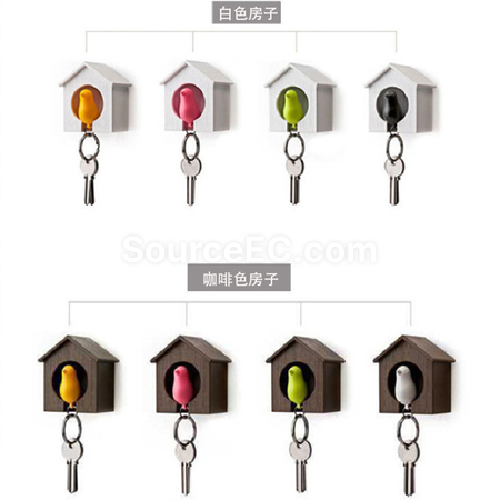 Customization Whistle Keychain Promotional Products