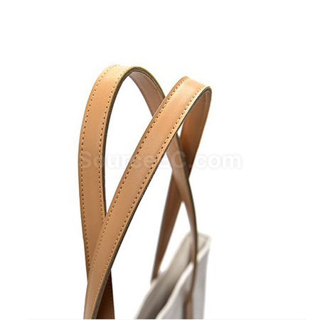 Customization PU Canvas Bag Promotional Products