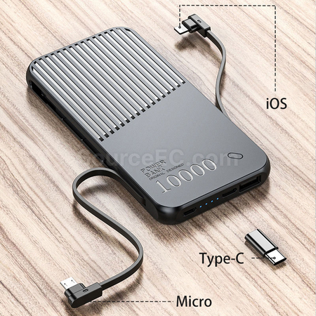 Customization Thin Power Bank Promotional Products