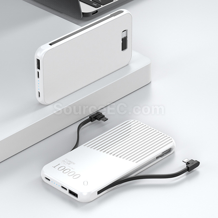 Customization Thin Power Bank Promotional Products